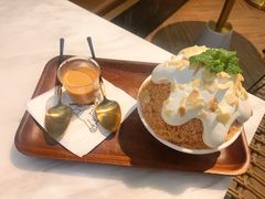 泰式奶茶冰-丹礼糖甜品