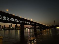 -武汉关码头(轮渡站)