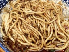 -素椒杂酱面(油篓街店)