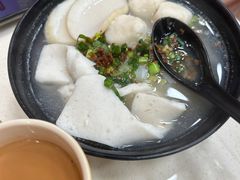 -章记香港仔鱼蛋王(西洋菜街店)