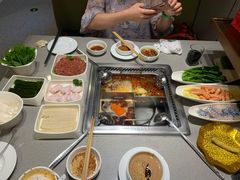 -海底捞火锅(凯德广场店)