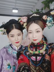 点击看大图 -美云庭古装·格格服汉服·京城旅拍(北京店)