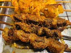 -丹东立强海鲜烧烤·牛B大串(星海店)