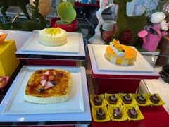 -视界美食自助餐厅·石家庄希尔顿酒店