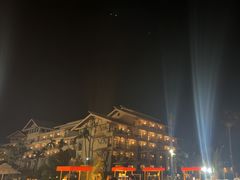 -亚龙湾希尔顿自助餐厅·海鲜·烧烤·沙滩BBQ·现场乐队