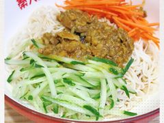 -秦人美食(区庄店)