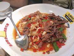 -炊烟小炒黄牛肉(中心印象城店)