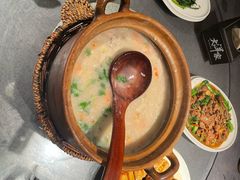 -大洋家·潮汕鱼鲜·花胶砂锅粥(天河东路店)