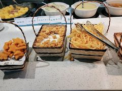 -蓝珊甄选海鲜自助·火锅大排档(近阿那亚店)