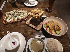 -The BREW·酿餐厅(浦东嘉里大酒店)