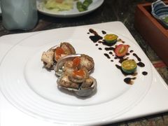 铁板鲍鱼-炙柒Sekinana·精致料理 烧鸟·铁板烧(海上世界店)