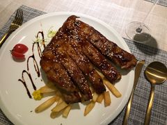 -LUCCA卢卡西班牙海鲜饭(远洋广场店)