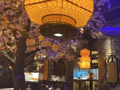 -绿茶餐厅(松江万达店)