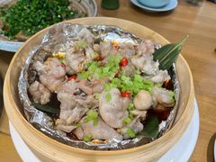 竹笼牛蛙-竹里馆 ·茶食(奥体店)