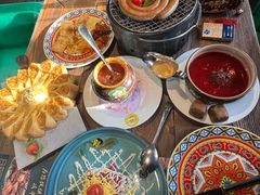 -卢布里西餐厅(总店)