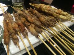 羊肉串-宛平李记小吃(东关街店)