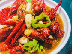 麻辣小龙虾-叶派龙虾•招牌香辣蟹·海鲜(中海国际店)