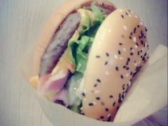 -麦当劳(姜山镇海港城店)