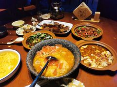 -徽三说·土徽菜·中国徽菜连锁品牌(一中店)