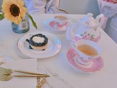 -La patisserie de Mona 茉娜的甜品(韩乐坊店)