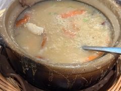 -李记潮汕砂锅粥(营福路店)