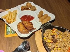 -豪客来牛排(空港华联店)