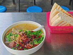 -赵家名吃四味烩菜(东大寺门食品街店)