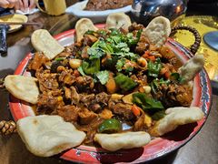 -酒肉门孔府菜(曲阜游客中心店)