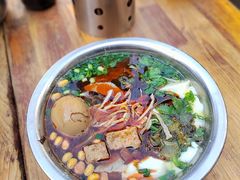 -老五鸡丝豆花面粉(瑞金北路68号院店)