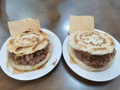 -子午路张记肉夹馍(翠华路店)