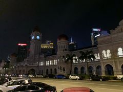 -苏丹阿都沙末大厦