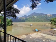 -百里鲜(羚羊峡古栈道森林公园店)