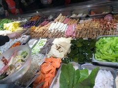 自助取餐区-林静小吃(复兴路店)