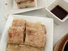 鲜虾腐皮卷-翠园(铜锣湾广场店)