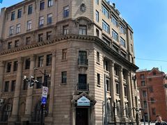 -上海和平饭店 Fairmont Peace Hotel