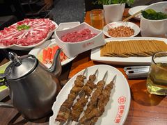 -滋奇·扬州地标火锅(东关街店)