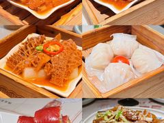 -悦满楼·西关名点·湛江名菜(航空综合大厦店)