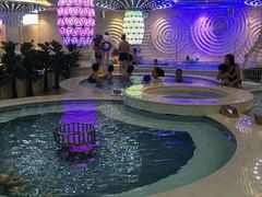 温泉-水晶之星洗浴温泉汗蒸