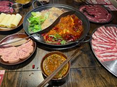 -冯校长老火锅(广州正佳广场店)