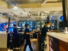 大堂-猫爪爪原切自助烤肉(观音桥阳光世纪店)