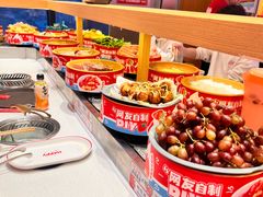 -龍歌自助小火锅(市南金茂湾店)