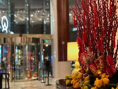 -上海雅居乐万豪侯爵酒店