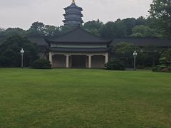 -浙江西子宾馆·瑶园咖啡厅