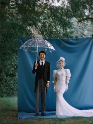 -至臻微拉婚纱摄影