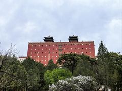 -普陀宗乘之庙(小布达拉宫)