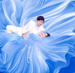 -玛奇朵婚纱摄影
