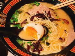 糖心蛋-一兰拉面(新宿中央东口店)