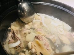 -百年果林椰子鸡(中洲店)