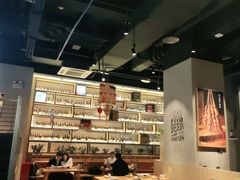 大堂-木屋烧烤(龙湖天街店)