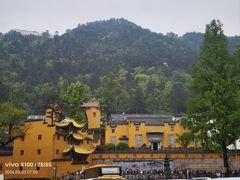 -九华山风景区